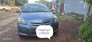 Toyota Yaris 2007 Blue for sale