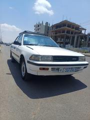 Toyota Carina Liftback 1987 White for sale