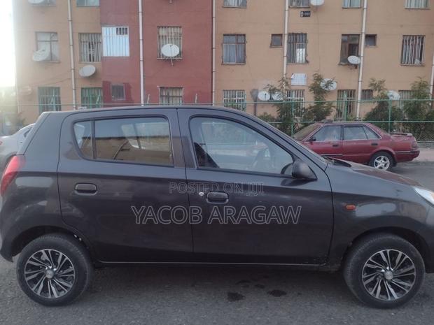 Suzuki Alto 2021 Gray