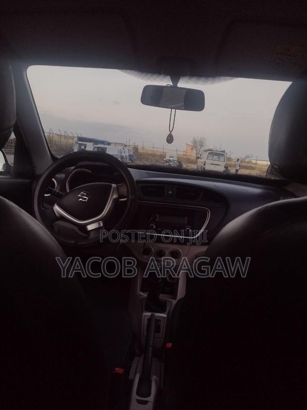 Suzuki Alto 2021 Gray