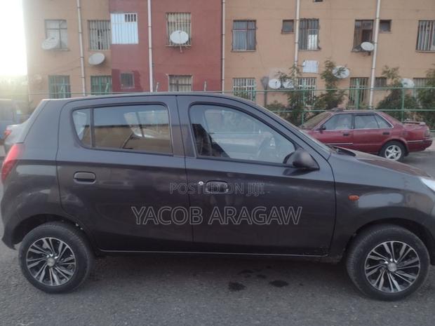 Suzuki Alto 2021 Gray