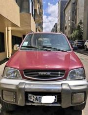 Car 1997 Red for sale