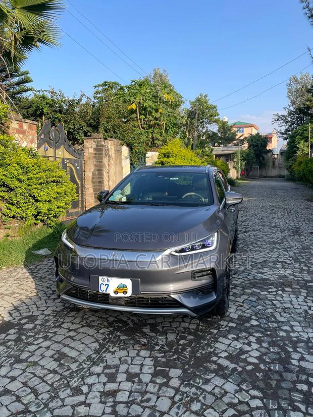 BYD Tang EV 2024
