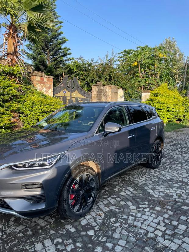 BYD Tang EV 2024