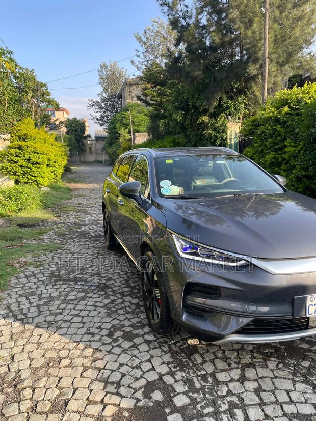 BYD Tang EV 2024
