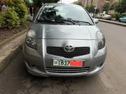 Toyota Yaris 2008 Silver for sale