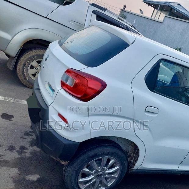 Suzuki S-Presso 2021 White