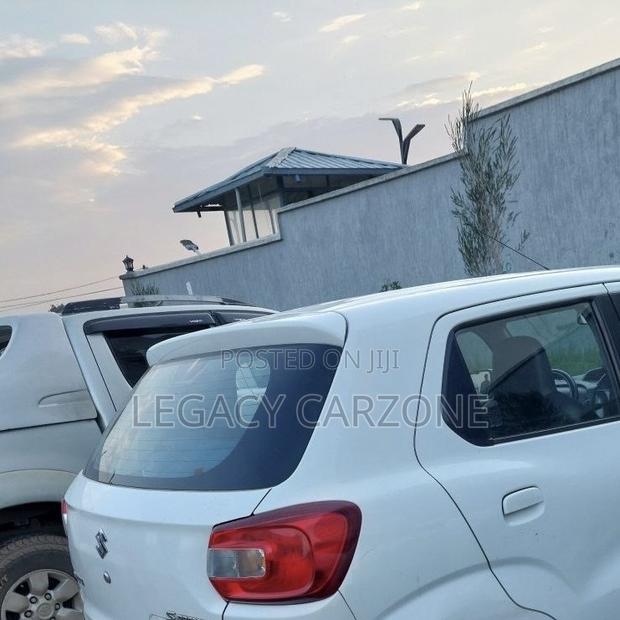 Suzuki S-Presso 2021 White