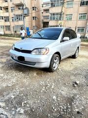 Toyota Platz 2001 Silver for sale