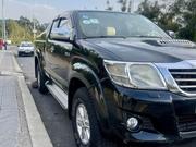 Toyota Hilux 2014 Black for sale
