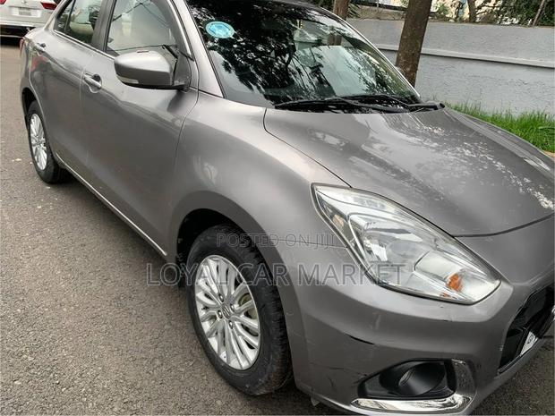 Suzuki Dzire 2022 Gray