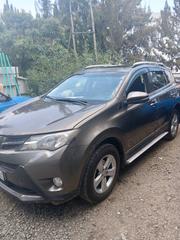 Toyota RAV4 2015 Brown for sale