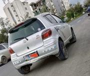 Toyota Vitz 2004 Gray for sale