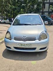 Toyota Vitz 2002 Blue for sale