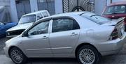 Toyota Corolla 2004 Gray for sale