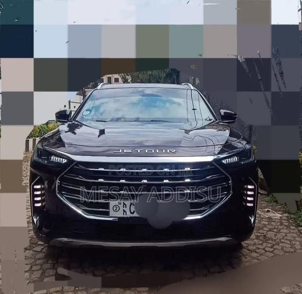 Jetour X70 Plus 2023