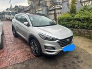 Hyundai Tucson 2020 Silver for sale