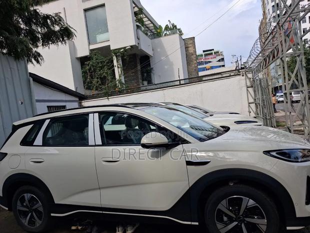 New BYD Seal 2026 White
