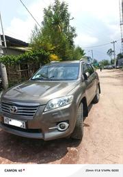 Toyota RAV4 2012 Brown for sale