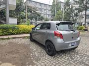 Toyota Yaris 2010 Gray for sale