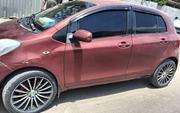 Toyota Yaris 2007 Red for sale
