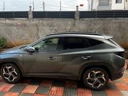 Hyundai Tucson 2022 Gray for sale
