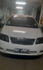 Toyota Corolla 2007 White for sale
