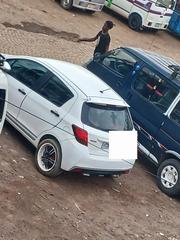 Toyota Yaris 2015 White for sale