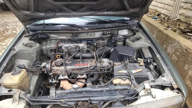Toyota Corolla 1992 Beige