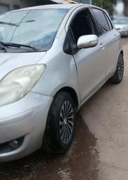 Toyota Yaris 2010 Silver for sale