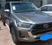 Toyota Hilux 2021 Beige for sale