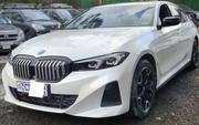 BMW 3 Series 2024 White for sale