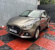 Suzuki Dzire 2022 Gray for sale