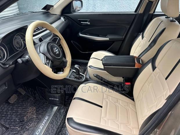 Suzuki Dzire 2022 Gray