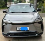 Toyota bZ4X 2023 Gray for sale