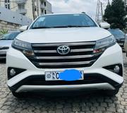 Toyota Rush 2021 Ivory for sale