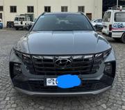 Hyundai Tucson N Line 2022 Beige for sale