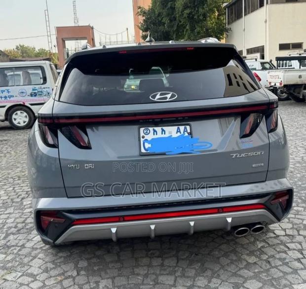 Hyundai Tucson N Line 2022 Beige