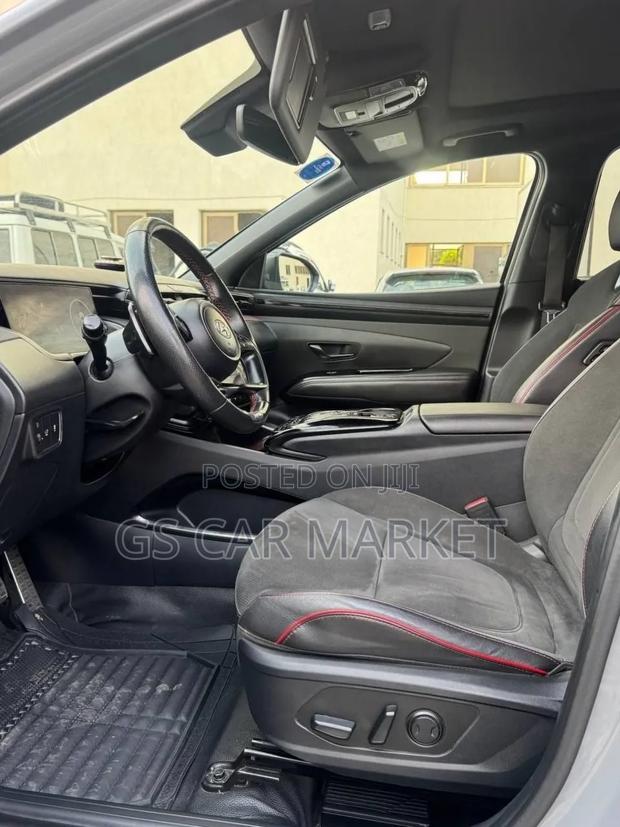 Hyundai Tucson N Line 2022 Beige
