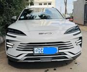 BYD Song Plus DM-i 2024 Beige for sale