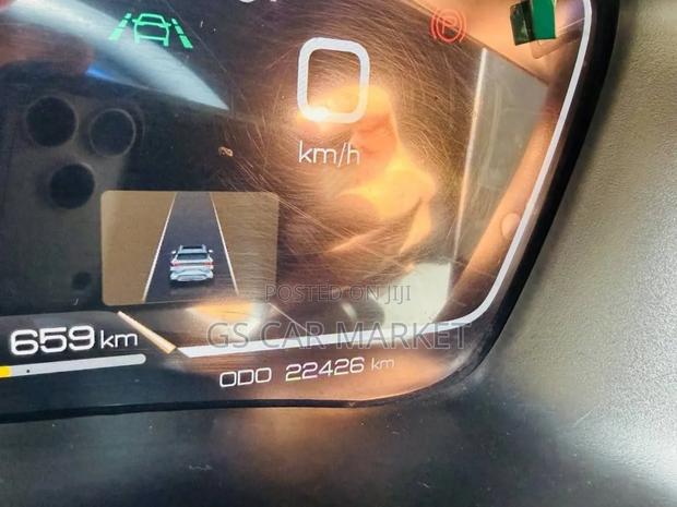 BYD Song Plus DM-i 2024 Beige