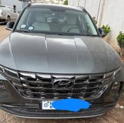 Hyundai Tucson SEL 2023 Gray for sale