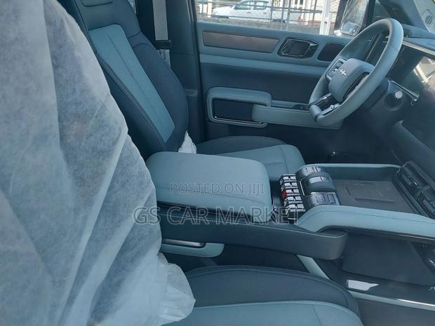 New BYD Leopard 5 2025 Black