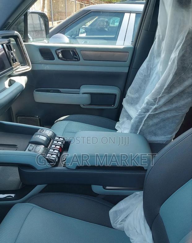 New BYD Leopard 5 2025 Black