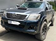 Toyota Hilux 2013 Black for sale