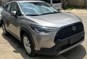 New Toyota Corolla Cross Hybrid 2026 Gold for sale