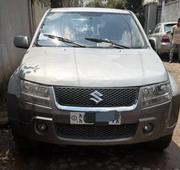 Suzuki Grand Vitara 2006 Silver for sale