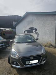 Suzuki Dzire 2022 Gray for sale