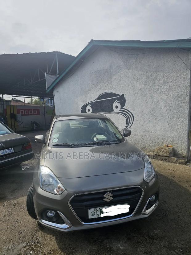Suzuki Dzire 2022 Gray