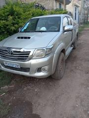 Toyota Hilux 2012 Gray for sale